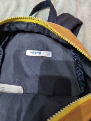 Mochila Mayoral infantil Perrito