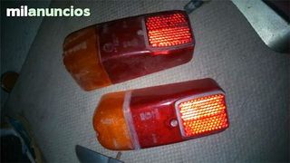 Tulipas de.pilotos traseros de seat 600