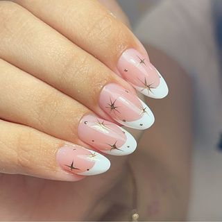 manicurista uñas preciosas