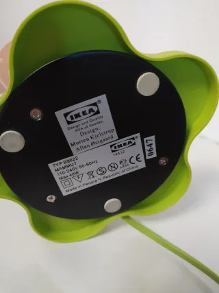 Lampada Ikea design moderno