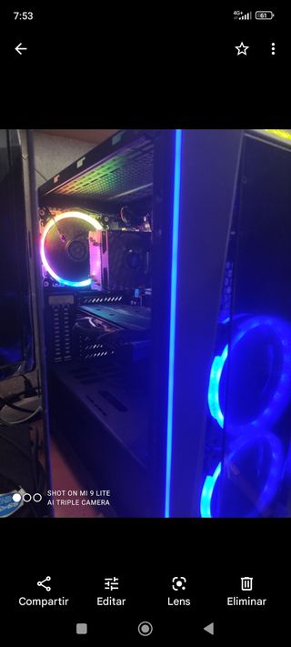 Piezas PC 