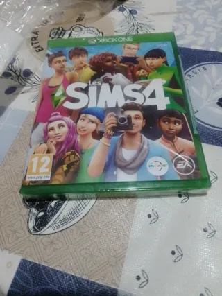 Los Sims 4 Xbox One