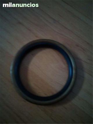 reten de cigüeñal trasero seat 600