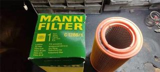 filtro de aire Seat 600