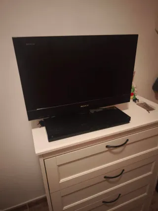 TV Sony Bravia KDL-22PX300 PS2 INTEGRADA