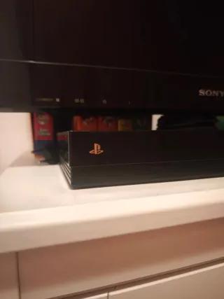 TV Sony Bravia KDL-22PX300 PS2 INTEGRADA