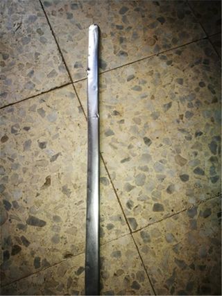 estriberas Volkswagen escarabajo