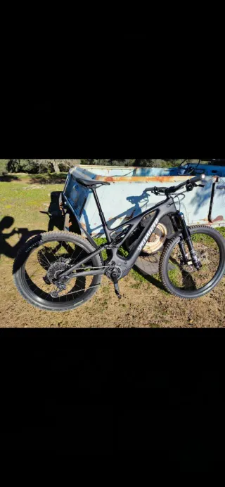 SPECIALIZED TURBO LEVO COMP CARBON 2024 GEN3