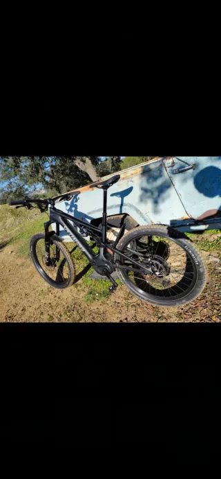 SPECIALIZED TURBO LEVO COMP CARBON 2024 GEN3