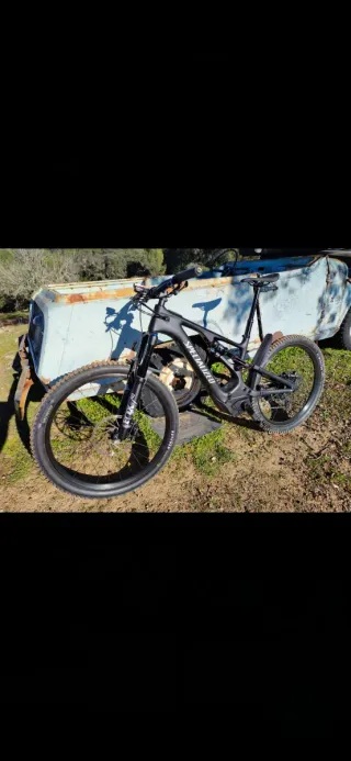 SPECIALIZED TURBO LEVO COMP CARBON 2024 GEN3