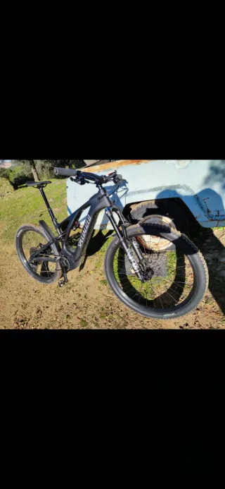 SPECIALIZED TURBO LEVO COMP CARBON 2024 GEN3
