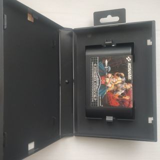 Castlevania The New Generation Sega Mega Drive