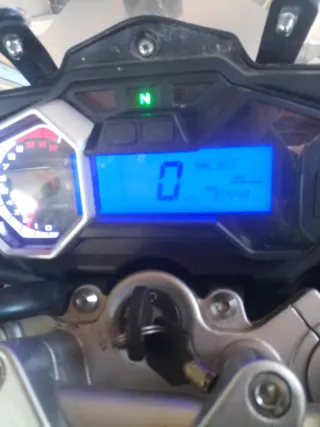 Macbor 125cc Moto Trail