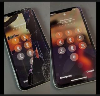 Reparación de pantalla iphone Samsung Redmile Huaw
