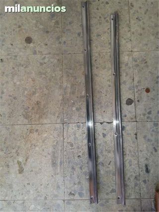 Estriberas de Seat 127, seat 600