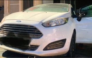 Despiece Ford Fiesta 1.5 TDCI