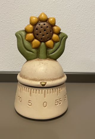 Timer da cucina Thun Girasole