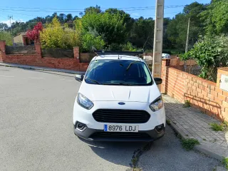 Ford Transit Courier 2019