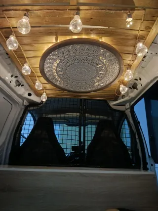 Ford Transit Courier 2019