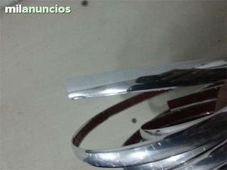moldura cromada para clásico