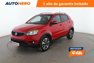 SsangYong Korando 2.0 TD Limited Plus 4x4