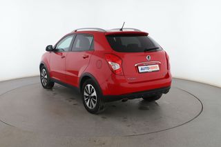 SsangYong Korando 2.0 TD Limited Plus 4x4