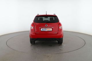 SsangYong Korando 2.0 TD Limited Plus 4x4