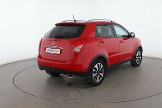 SsangYong Korando 2.0 TD Limited Plus 4x4