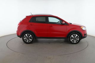 SsangYong Korando 2.0 TD Limited Plus 4x4