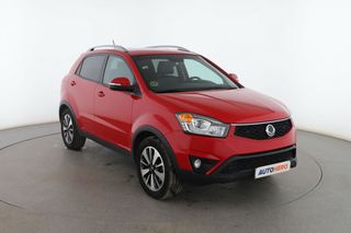 SsangYong Korando 2.0 TD Limited Plus 4x4