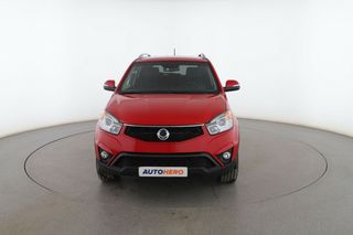 SsangYong Korando 2.0 TD Limited Plus 4x4