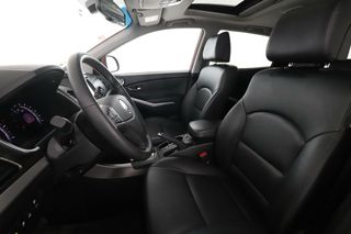 SsangYong Korando 2.0 TD Limited Plus 4x4