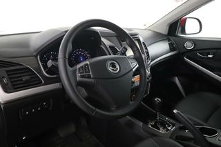 SsangYong Korando 2.0 TD Limited Plus 4x4