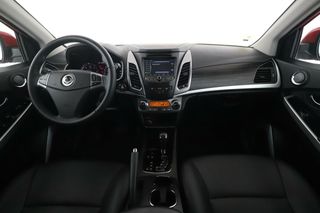 SsangYong Korando 2.0 TD Limited Plus 4x4
