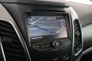 SsangYong Korando 2.0 TD Limited Plus 4x4