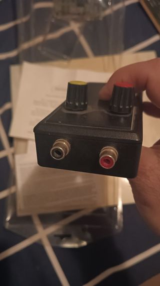 Digitalizador Sonido Amiga 500/2000