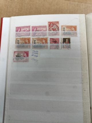 Francobolli Dominica 59