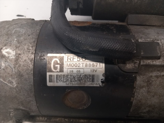 MOTOR ARRANQUE MAZDA 6 BERLINA (GH) D-R2 M002T886