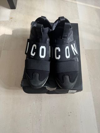 Scarpe Dsquared2 Icon