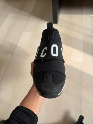 Scarpe Dsquared2 Icon