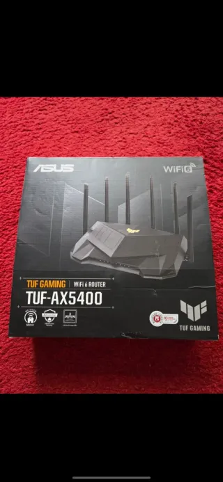 Router ASUS TUF AX5400 WiFi 6