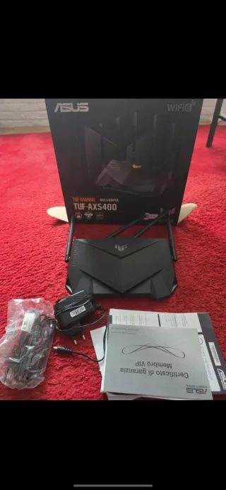 Router ASUS TUF AX5400 WiFi 6