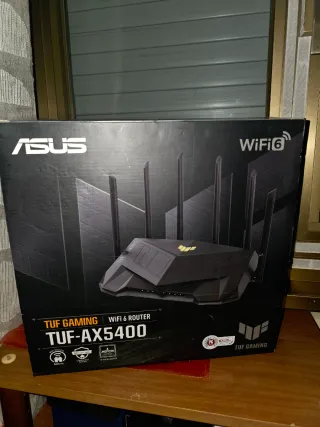 Router ASUS TUF AX5400 WiFi 6