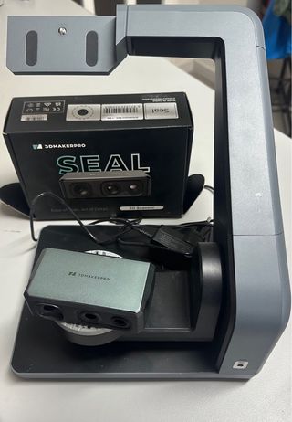 Escáner 3D 3D MAKER PRO SEAL+ Múlti-axis.