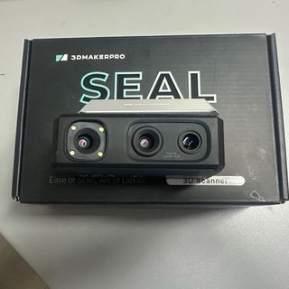 Escáner 3D 3D MAKER PRO SEAL+ Múlti-axis.