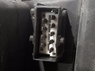 FARO DERECHO PEUGEOT 407 0301213272