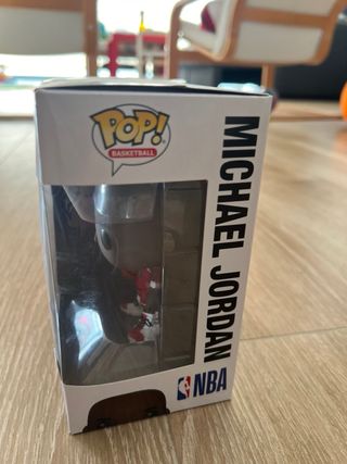 Funko Pop! Michael Jordan 56 NBA