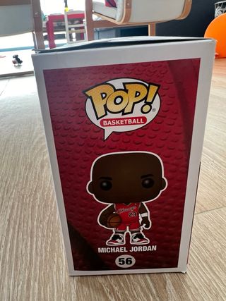 Funko Pop! Michael Jordan 56 NBA