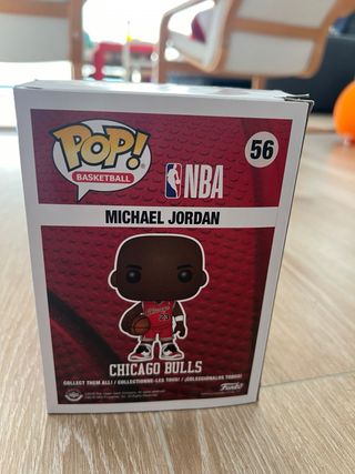 Funko Pop! Michael Jordan 56 NBA