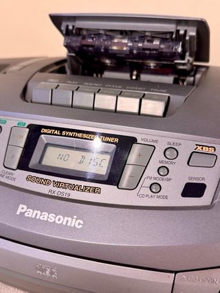 Panasonic RX-DS19